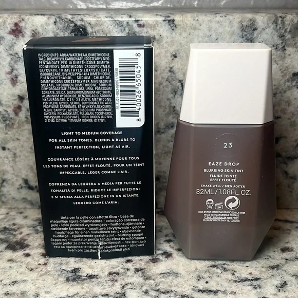 Fenty 23 Blurring Skin Tint - Picture 2 of 6